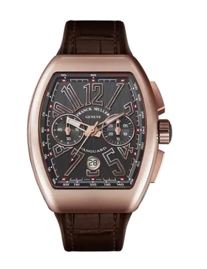 Franck Muller Vanguard V 45 CC DT NR Replica Watch